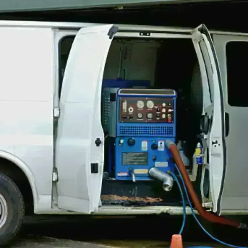 Water Extraction process in Madison County, GA